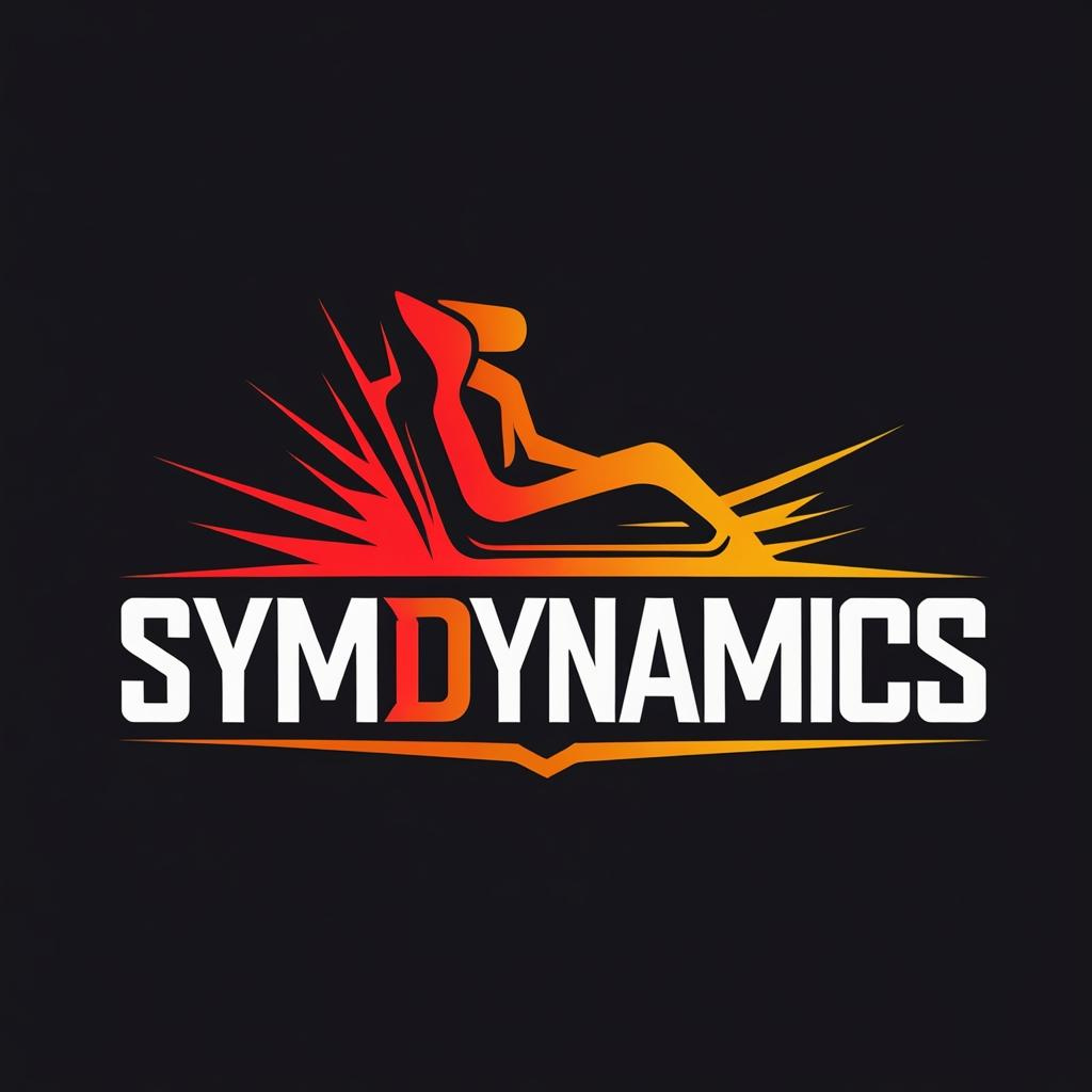 SymDynamics Logo